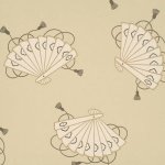 LITTLE GREENE SHOJO WALLPAPER